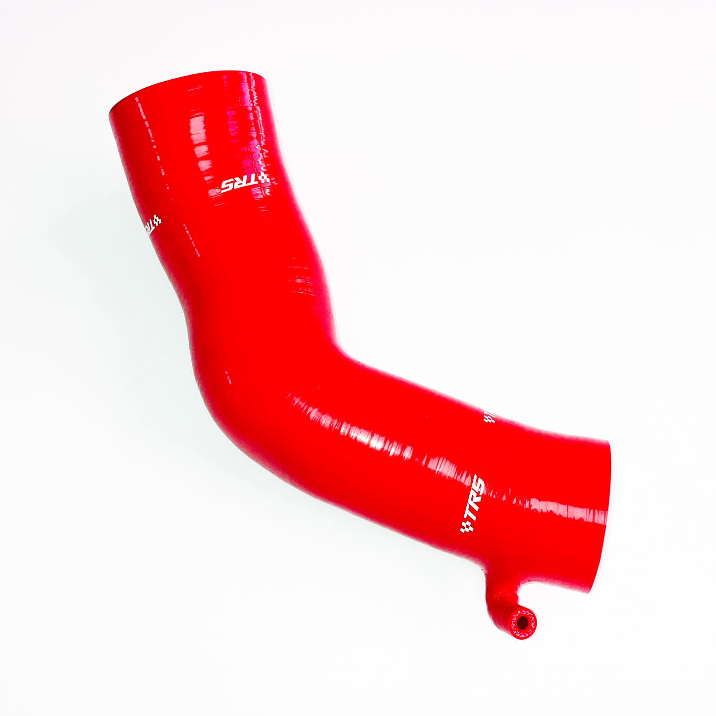 TRS Racing Silicone Air Intake Inlet Hose For Audi S4 S5 B8 V6 3.0T 10-16