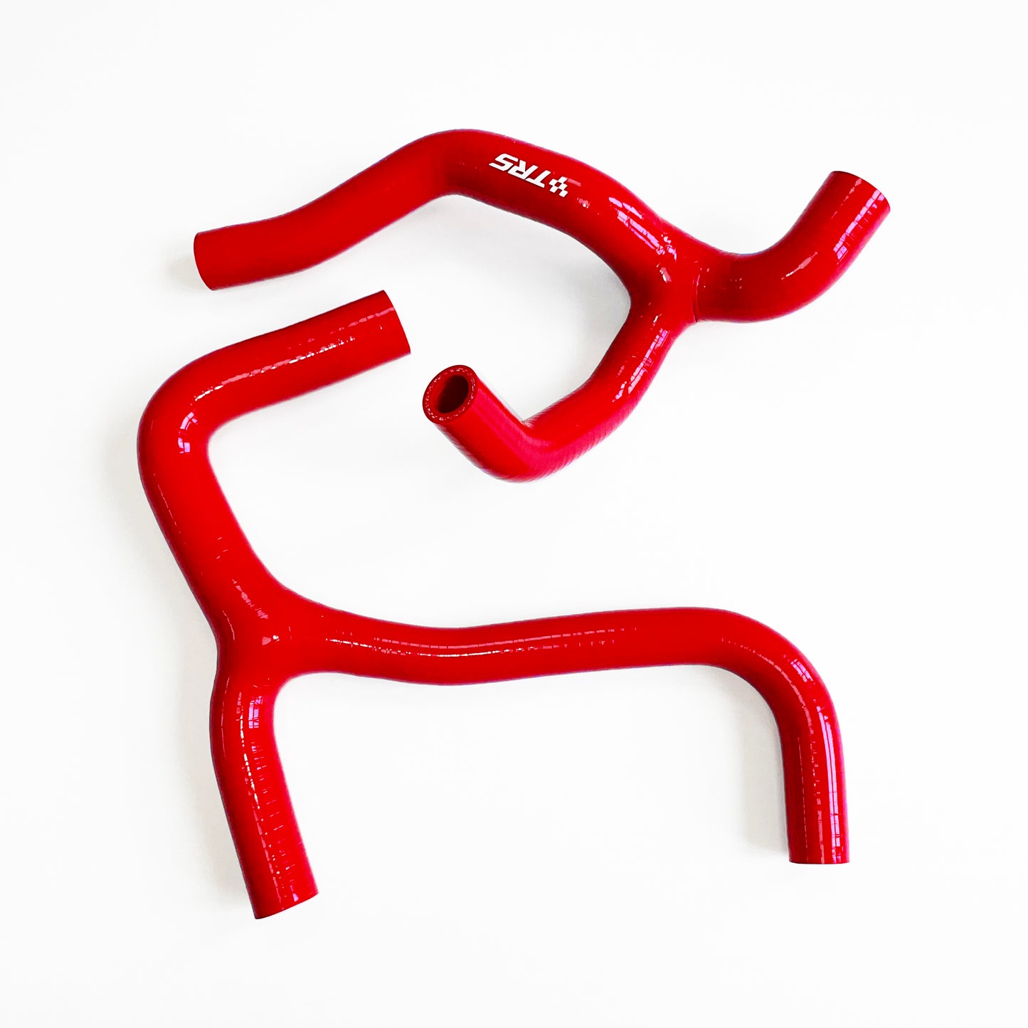 TRS Dirt Bike Silicone Hose Compatible with Honda CRF450R 2003-2004