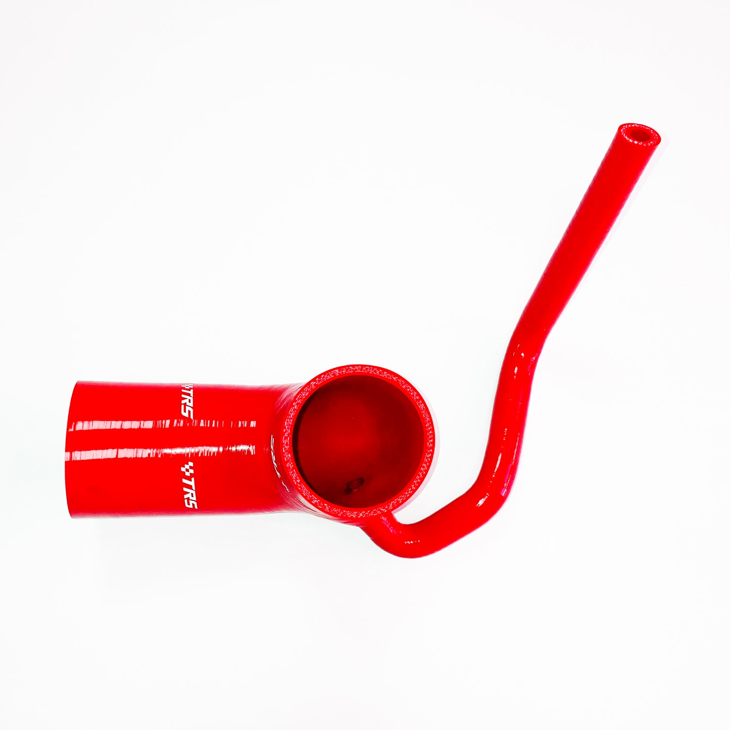 TRS Silicone Intake Hose for Renault Clio 172 182 Cup (Red)