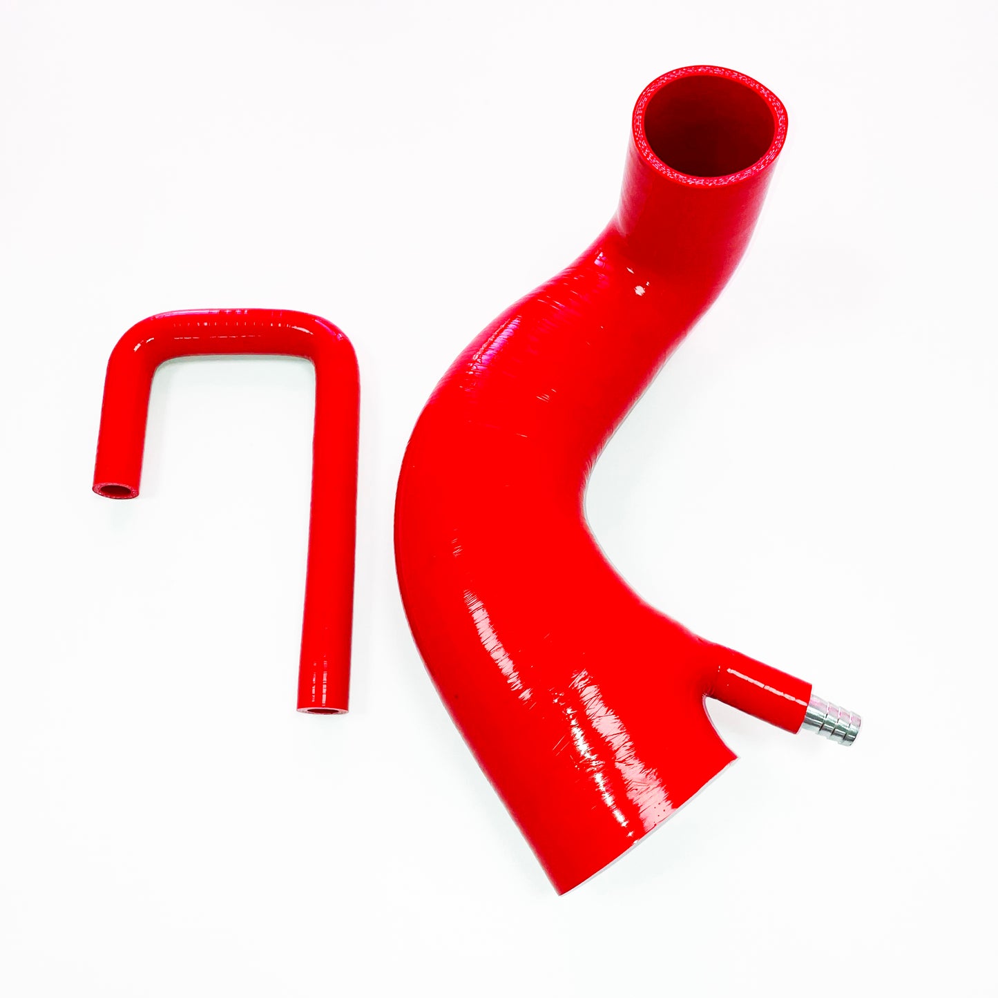 Manguera de silicona TRS para RENAULT 5GT R5 TURBO BOOST 85-91 con válvula de descarga