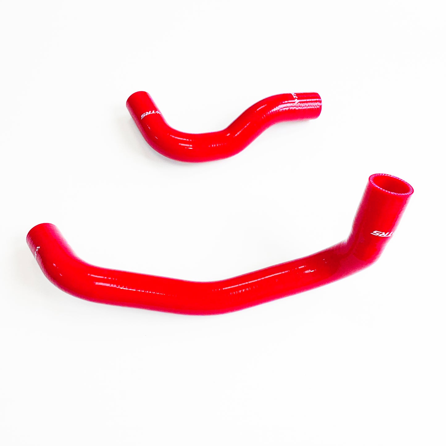 TRS Radiator Coolant Silicone Hose Kit For Nissan Skyline R33 ECR33 GTS R34 ER34 GTT RB25DET 1993-2001 (Red)