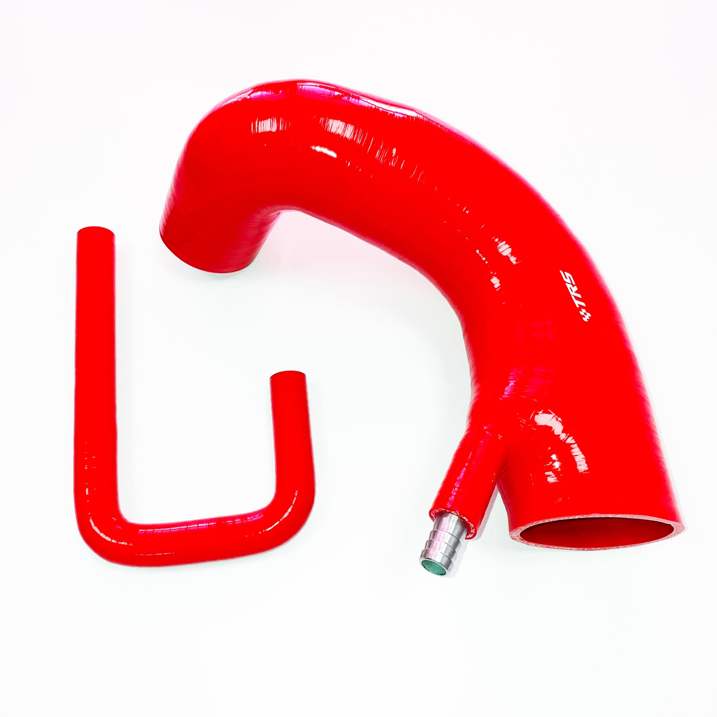 Manguera de silicona TRS para RENAULT 5GT R5 TURBO BOOST 85-91 con válvula de descarga