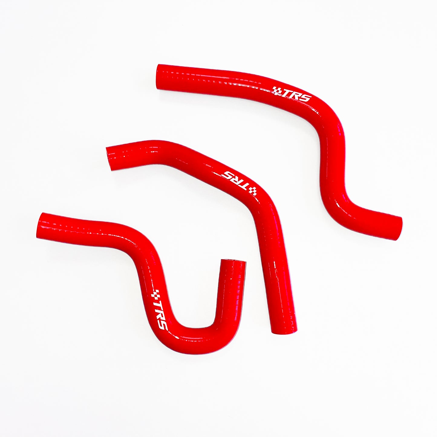 TRS Racing Silicone Radiator Hose for Honda CR80R 1998-2002 CR85R 2003-2007